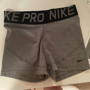 womens nike pros dri fit